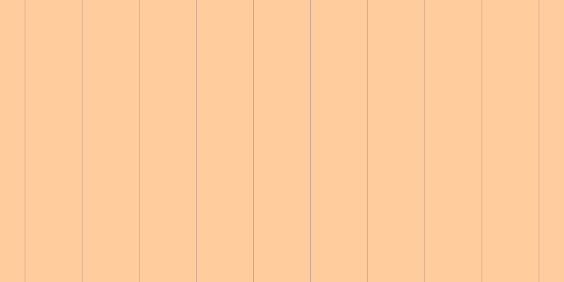 #ffbd7d (75%), #caa393 vertical lines, one pixels wide, eighty pixels apart
