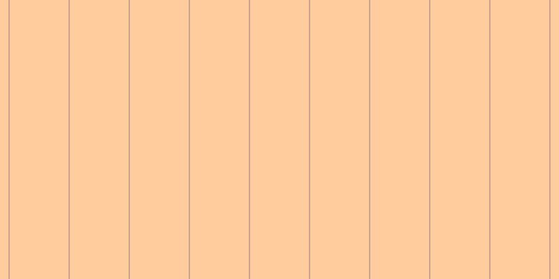 #ffbd7d (75%), #caa393 vertical lines, two pixels wide, eighty-four pixels apart