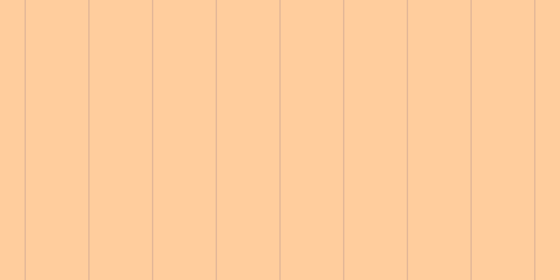 #ffbd7d (75%), #caa393 vertical lines, one pixels wide, ninety pixels apart