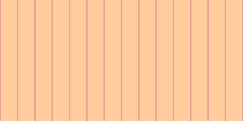 #ffbd7d (75%), #eba393 vertical lines, five pixels wide, fifty-two pixels apart
