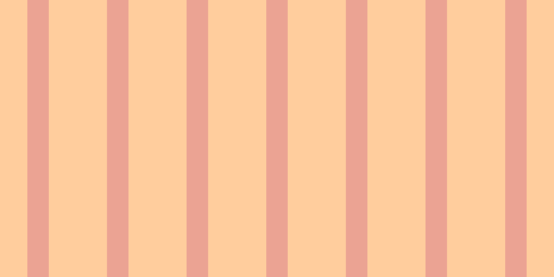 #ffbd7d (75%), #eba393 vertical lines, thirty-one pixels wide, eighty-four pixels apart