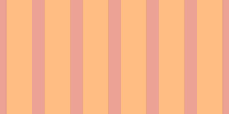 #ffbd84, #eba393 vertical lines, forty-four pixels wide, eighty-nine pixels apart