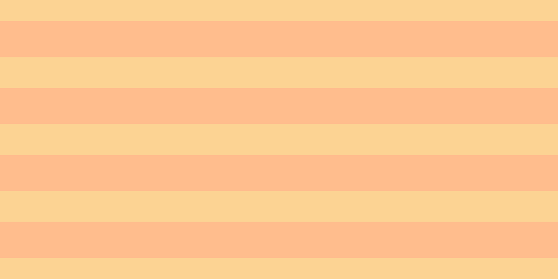 #ffbd8d, #fcd393 horizontal lines, forty-four pixels wide, fifty-two pixels apart