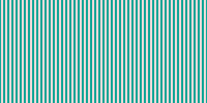 #ffbdbd (50%), #04a393 vertical lines, eight pixels wide, eight pixels apart