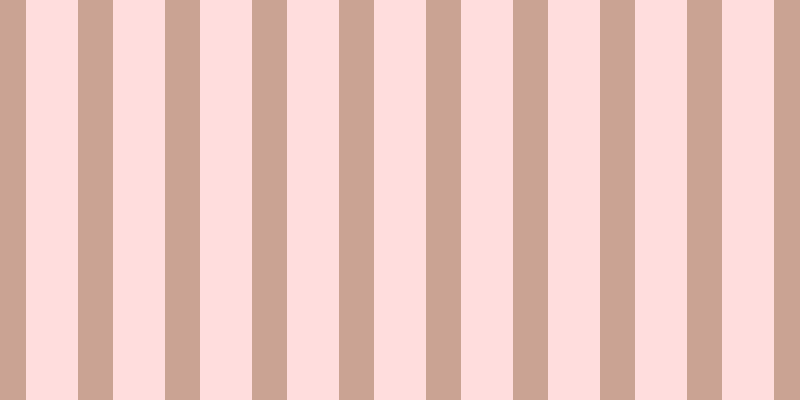 #ffbdbd (50%), #caa393 vertical lines, thirty-five pixels wide, fifty-two pixels apart