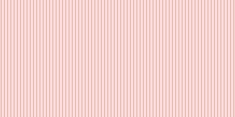 #ffbdbd (50%), #caa393 vertical lines, two pixels wide, nine pixels apart