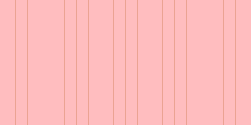 #ffbdbf, #eba393 vertical lines, two pixels wide, thirty-seven pixels apart