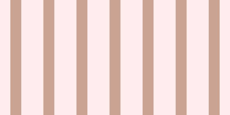 #ffbdbf (25%), #caa393 vertical lines, thirty-eight pixels wide, seventy-seven pixels apart