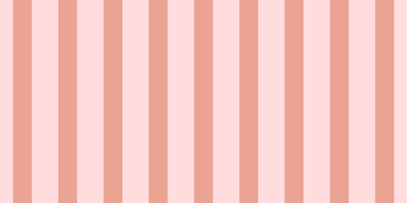 #ffbdbf (50%), #eba393 vertical lines, thirty-seven pixels wide, fifty-two pixels apart