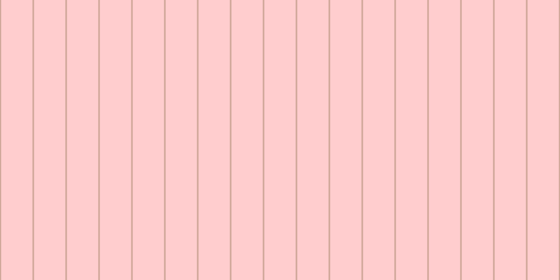 #ffbdbf (75%), #caa393 vertical lines, two pixels wide, forty-five pixels apart