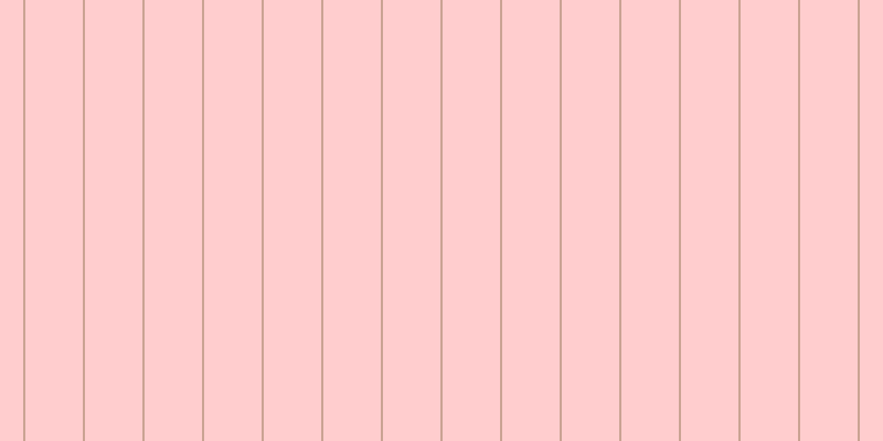 #ffbdbf (75%), #caa393 vertical lines, two pixels wide, fifty-two pixels apart
