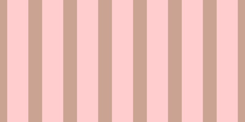 #ffbdbf (75%), #caa393 vertical lines, forty-five pixels wide, sixty-nine pixels apart