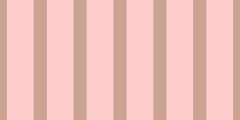 #ffbdbf (75%), #caa393 vertical lines, forty-four pixels wide, eighty-nine pixels apart