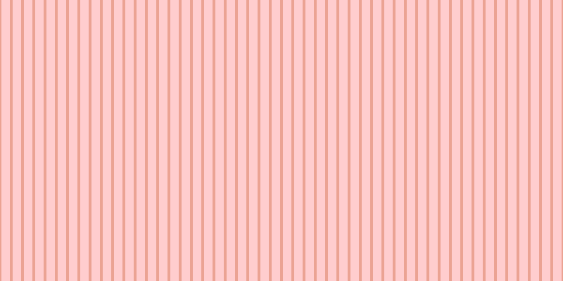 #ffbdbf (75%), #eba393 vertical lines, four pixels wide, twelve pixels apart