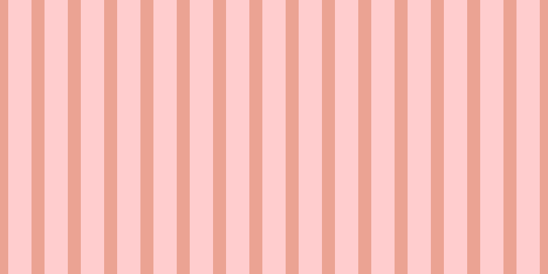 #ffbdbf (75%), #eba393 vertical lines, nineteen pixels wide, thirty-four pixels apart