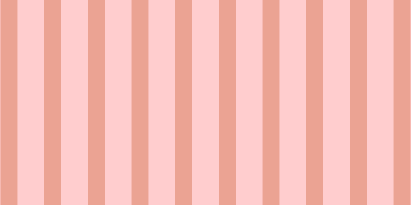 #ffbdbf (75%), #eba393 vertical lines, thirty-three pixels wide, fifty-two pixels apart