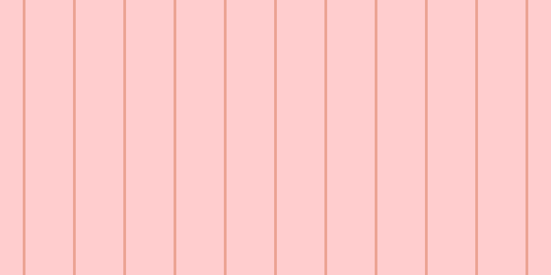 #ffbdbf (75%), #eba393 vertical lines, four pixels wide, sixty-nine pixels apart