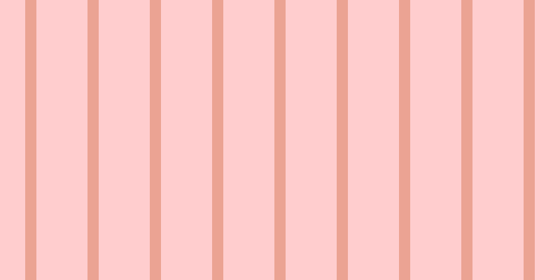 #ffbdbf (75%), #eba393 vertical lines, sixteen pixels wide, seventy-three pixels apart