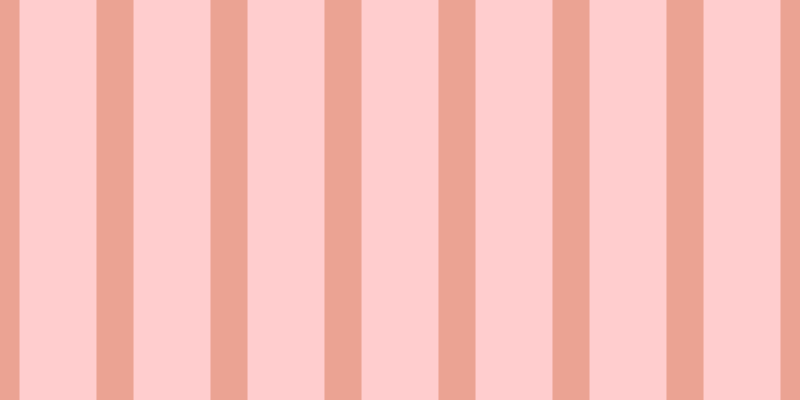 #ffbdbf (75%), #eba393 vertical lines, thirty-seven pixels wide, seventy-seven pixels apart