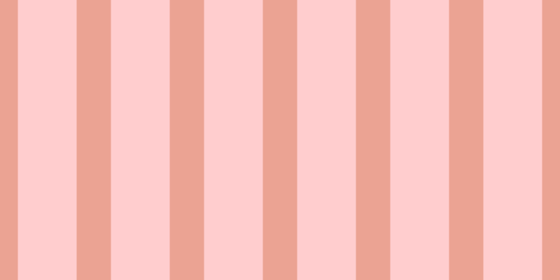 #ffbdbf (75%), #eba393 vertical lines, forty-nine pixels wide, eighty-four pixels apart