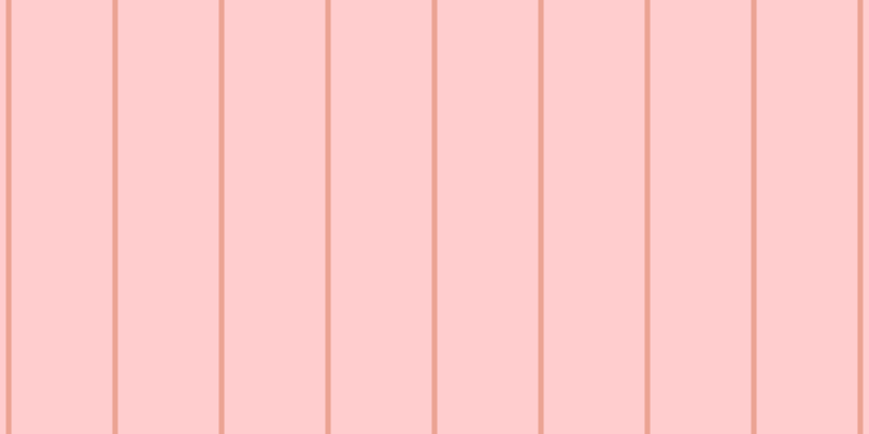 #ffbdbf (75%), #eba393 vertical lines, five pixels wide, ninety-three pixels apart
