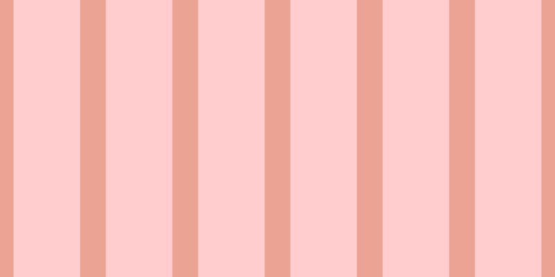 #ffbdbf (75%), #eba393 vertical lines, thirty-seven pixels wide, ninety-six pixels apart