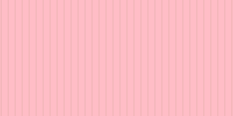 #ffbdc6, #caa393 vertical lines, one pixels wide, twenty-three pixels apart
