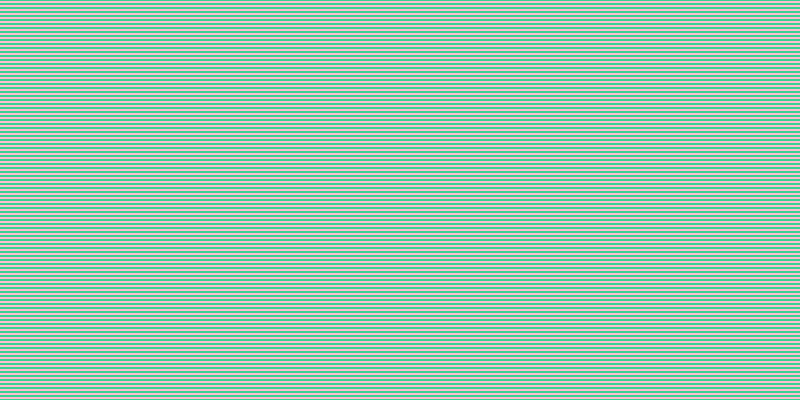 #ffbdce, #36d393 horizontal lines, two pixels wide, two pixels apart