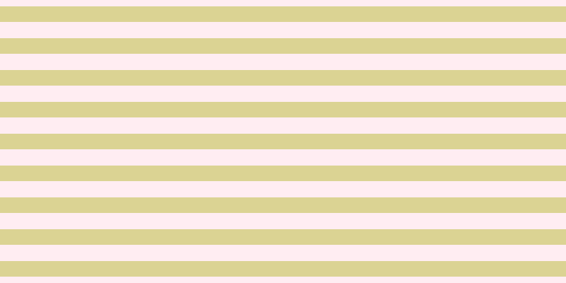 #ffbdce (25%), #dbd393 horizontal lines, twenty-two pixels wide, twenty-three pixels apart