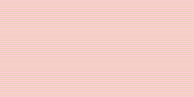 #ffbdce (75%), #dbd393 horizontal lines, two pixels wide, six pixels apart
