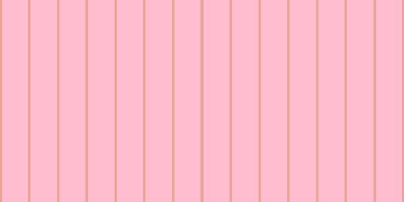#ffbdcf, #eba393 vertical lines, five pixels wide, fifty-two pixels apart