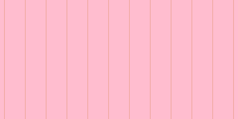 #ffbdcf, #eba393 vertical lines, two pixels wide, sixty-eight pixels apart