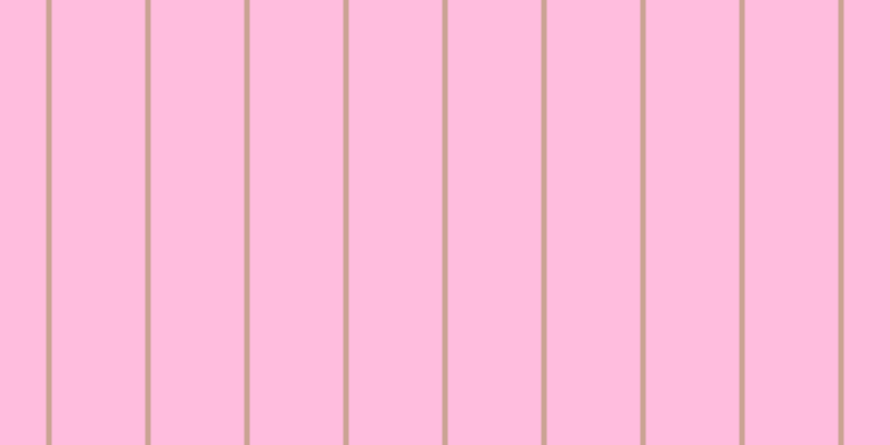 #ffbdde, #caa393 vertical lines, five pixels wide, eighty-four pixels apart
