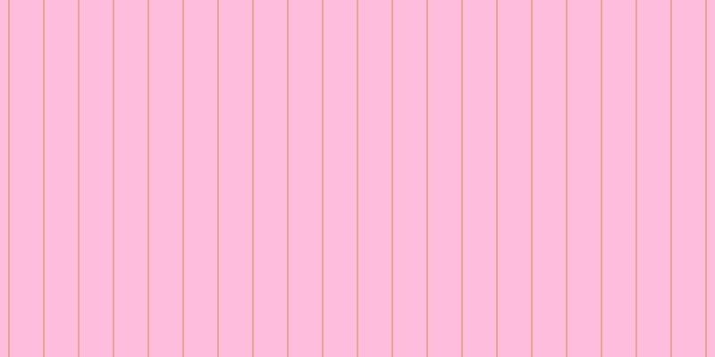 #ffbdde, #eba393 vertical lines, two pixels wide, thirty-seven pixels apart