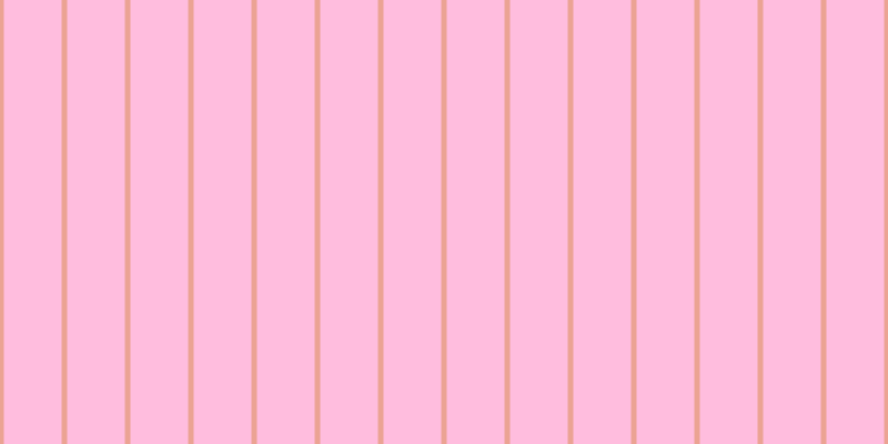 #ffbdde, #eba393 vertical lines, five pixels wide, fifty-two pixels apart