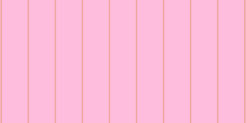 #ffbdde, #eba393 vertical lines, four pixels wide, eighty-four pixels apart