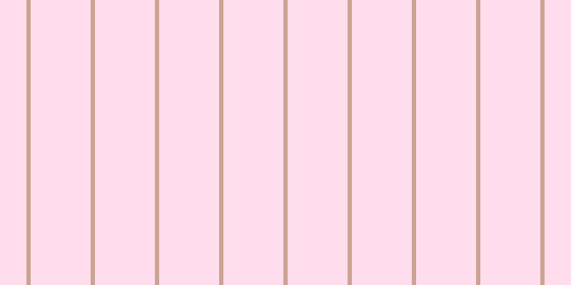 #ffbdde (50%), #caa393 vertical lines, six pixels wide, eighty-four pixels apart