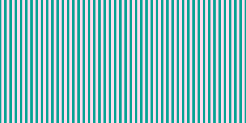 #ffbde0 (50%), #04a393 vertical lines, eight pixels wide, nine pixels apart