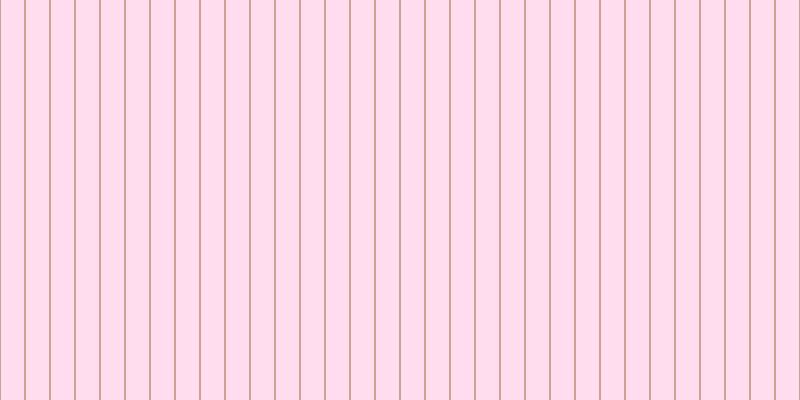 #ffbde0 (50%), #caa393 vertical lines, two pixels wide, twenty-three pixels apart