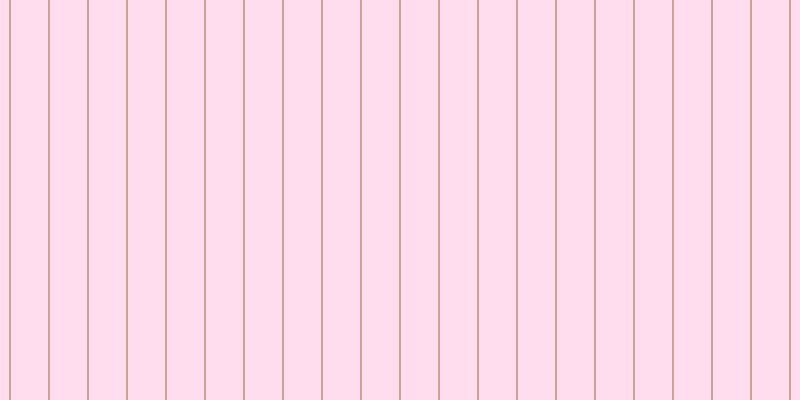 #ffbde0 (50%), #caa393 vertical lines, two pixels wide, thirty-seven pixels apart