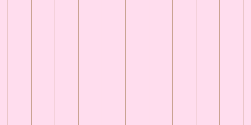 #ffbde0 (50%), #caa393 vertical lines, two pixels wide, seventy-three pixels apart