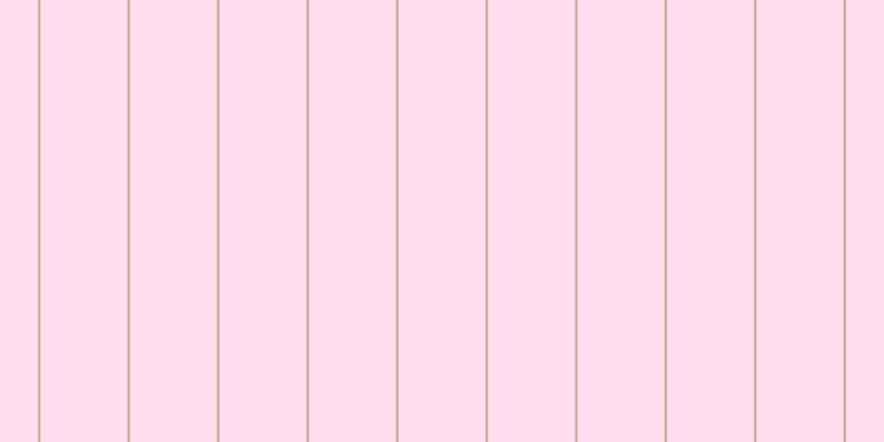 #ffbde0 (50%), #caa393 vertical lines, two pixels wide, seventy-nine pixels apart