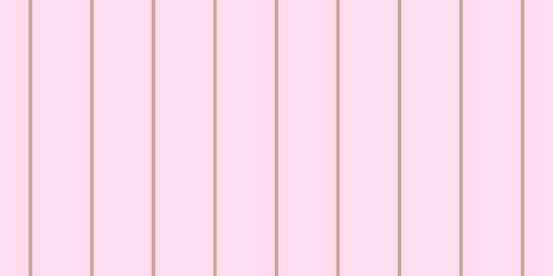 #ffbde0 (50%), #caa393 vertical lines, five pixels wide, eighty-four pixels apart