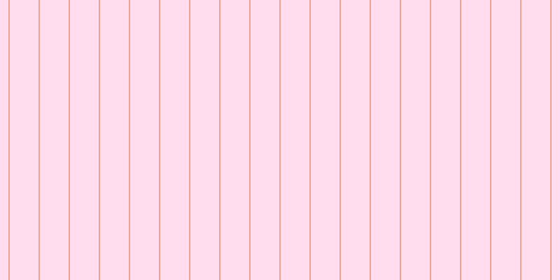#ffbde0 (50%), #eba393 vertical lines, two pixels wide, forty-one pixels apart