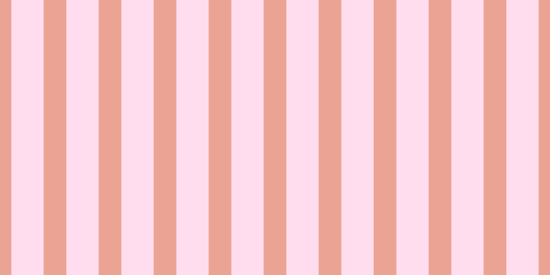 #ffbde0 (50%), #eba393 vertical lines, thirty-three pixels wide, forty-seven pixels apart