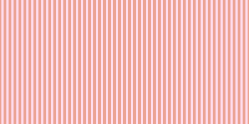 #ffbde0 (50%), #eba393 vertical lines, nine pixels wide, seven pixels apart