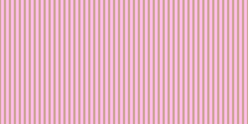 #ffbde7, #caa393 vertical lines, seven pixels wide, nine pixels apart