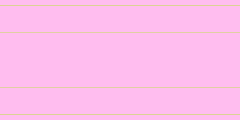 #ffbdef, #dbd393 horizontal lines, two pixels wide, eighty-nine pixels apart