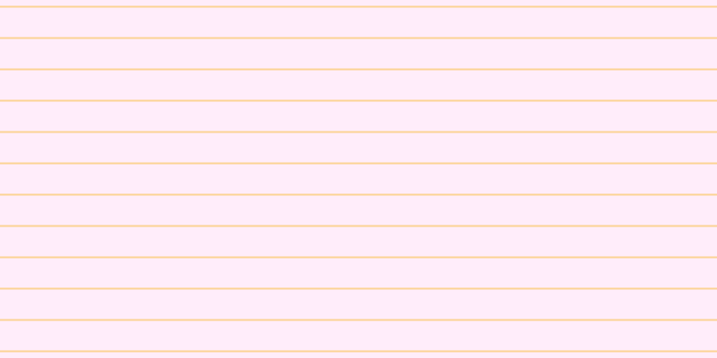#ffbdf0 (25%), #fcd393 horizontal lines, two pixels wide, thirty-three pixels apart