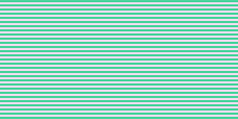 #ffbdf0 (50%), #36d393 horizontal lines, seven pixels wide, seven pixels apart